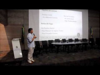 Secretário explica como serão os acessos das torcidas