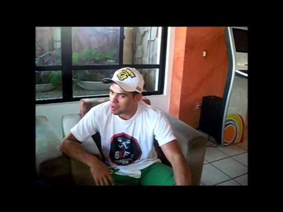 Entrevista exclusiva de Renan Barão ao Portal Esportes O POVO