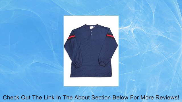 Hampton House - Big Boys Long Sleeve Lounge Pajama Top Review