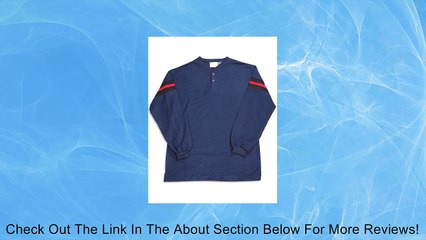 Hampton House - Big Boys Long Sleeve Lounge Pajama Top Review