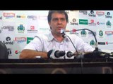 Evandro Leitão sobre os planos para trazer novo técnico para o Ceará