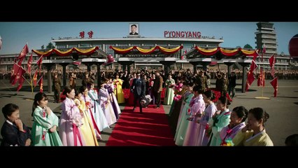 The Interview - Featurette: Meet Sook - At Cinemas February 6