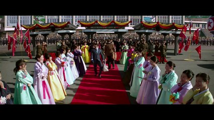 The Interview - Featurette: Meet Dave Skylark - At Cinemas February 6 2015