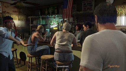 GTA 5 Gameplay Walkthrough Part 9 (PS4) - Eliminating The Competition