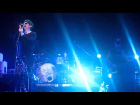 Igreja - Titãs no Ceará Music 2012