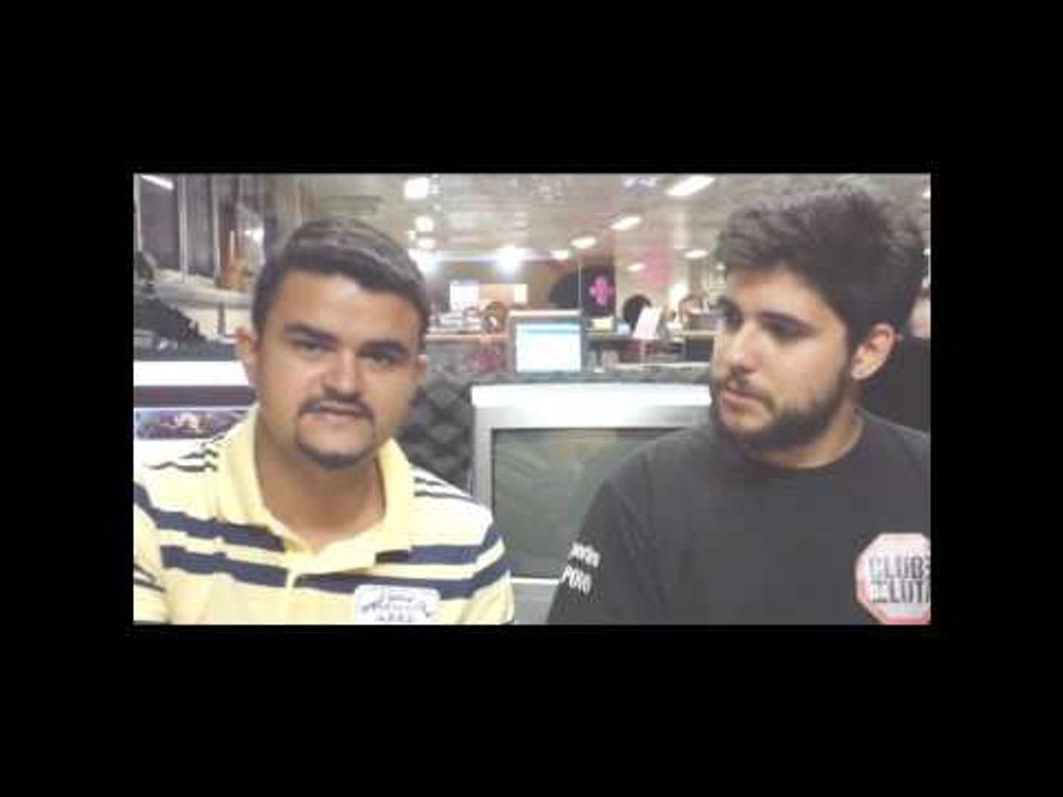 Clube da Luta dá palpites para as lutas do UFC Fight Night 53 e 54