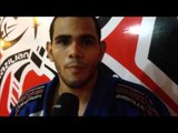 Blog Clube da Luta entrevista Pedro Carvalho