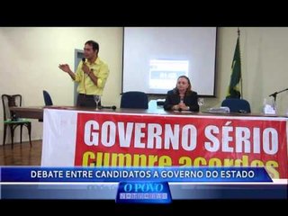Fuaspec promove debate com candidatos ao Governo do CE