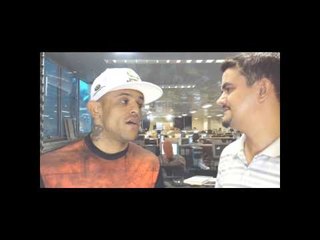 Thiago Maia fala da preparação para sua luta no Orós Fight Championship