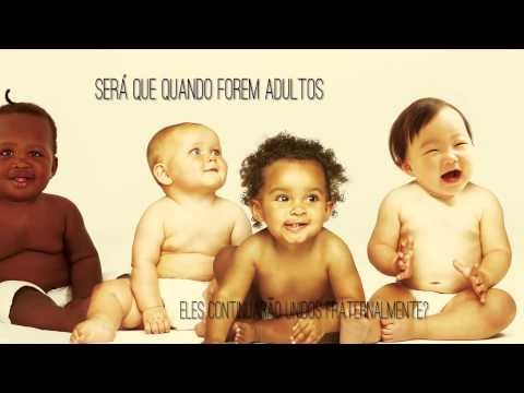 Somos Todos Humanos: Preconceito Racial por Register