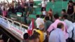 Governador Cid Gomes desmaia durante convenção do PDT, em Fortaleza
