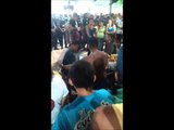 Vendedores expulsos do Fifa Fan Fest em Fortaleza