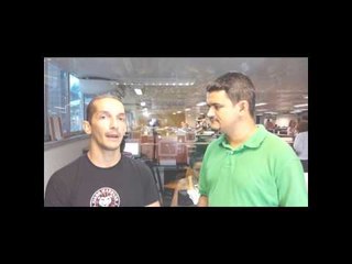 Tiago Marques fala da conquista de mais uma medalha no brasileiro de jiu-jitsu
