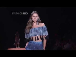 Desfile Oh, Boy! - Fashion Rio 2014