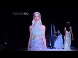 Desfile Victor Dzenk - Fashion Rio 2014