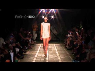 Desfile Osklen Praia - Fashion Rio 2014