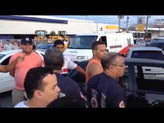 ACIDENTE BR-116 - FORTALEZA