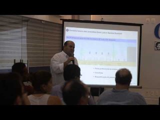 Prefeito Roberto Cláudio comenta polêmica sobre as árvores da Dom Luís para implantação do Binário