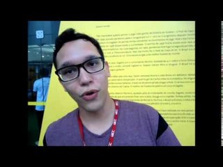 Entrevista com o coordenador da exposição Brasil   um país, um mundo