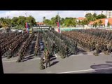10ª Região Militar apresenta o Apronto Operacional para a Copa FIFA 2014 - sede Fortaleza