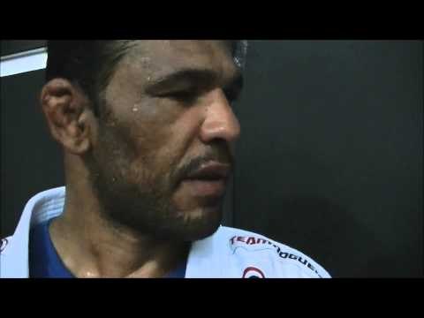 Entrevista com Minotauro para o blog Clube da Luta