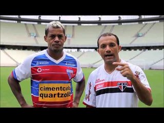 Ferroviário x Fortaleza   Chamada Oficial