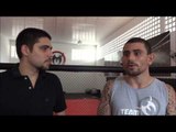 Blog Clube da Luta entrevista o lutador Danilo Mota