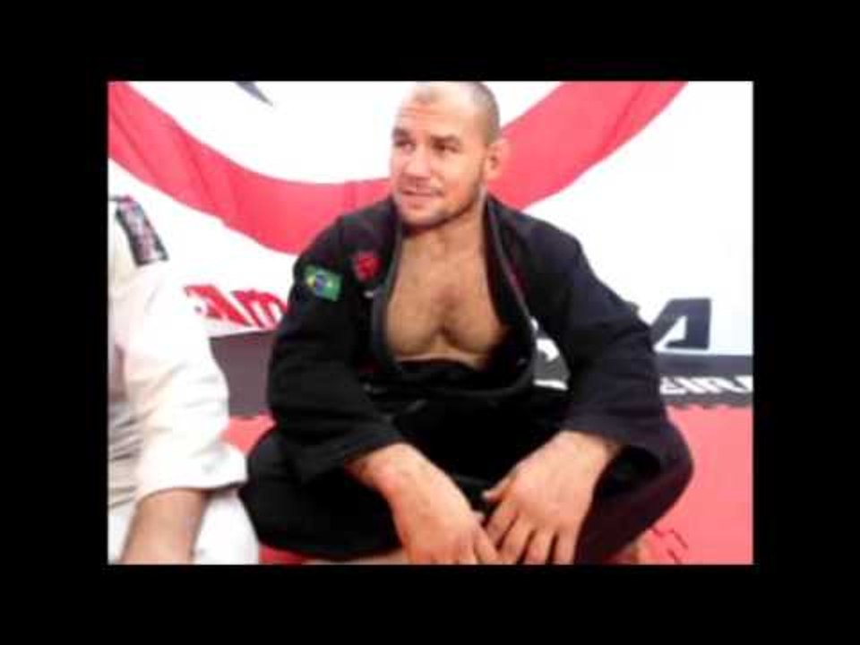 Cyborg dá seminário de jiu jitsu em Fortaleza e fala do sonho de ter conquistado do ADCC 2013