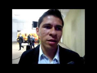 Cearense Osvaldo fala do seu destino em 2014