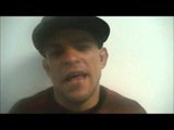 Lutador Thiago Maia fala sobre luta no BKF 3