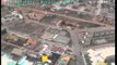 Imagens aéreas da Operação Telhado de Vidro no Ceará