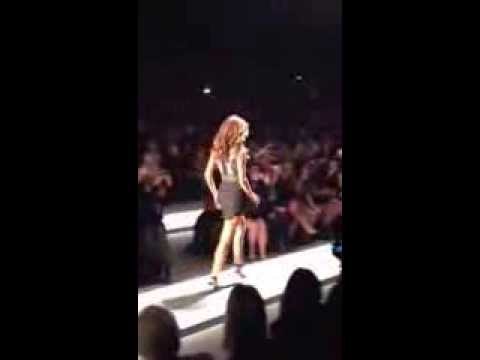 Gisele Bundchen no SPFW inverno 2014