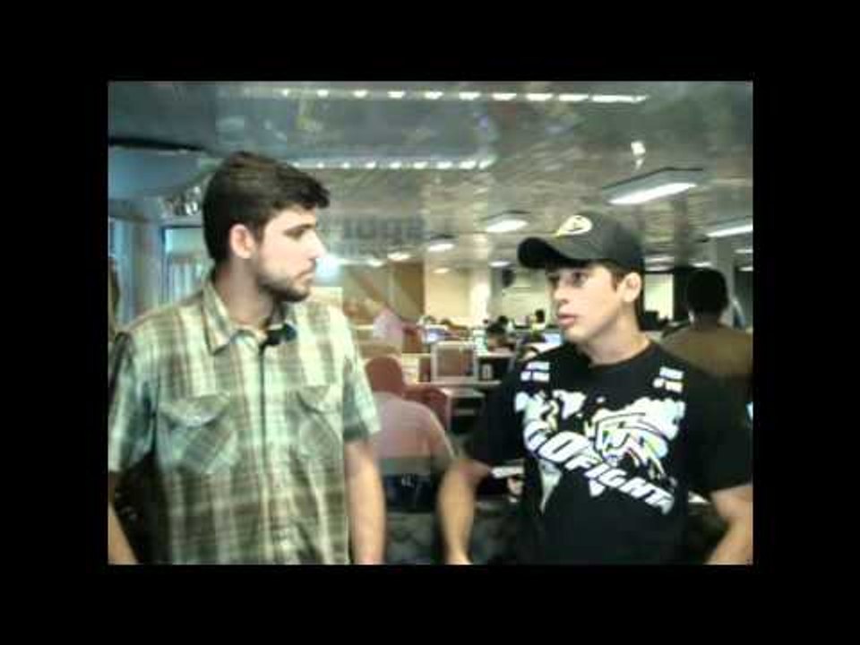 Entrevista com Alan Gomes