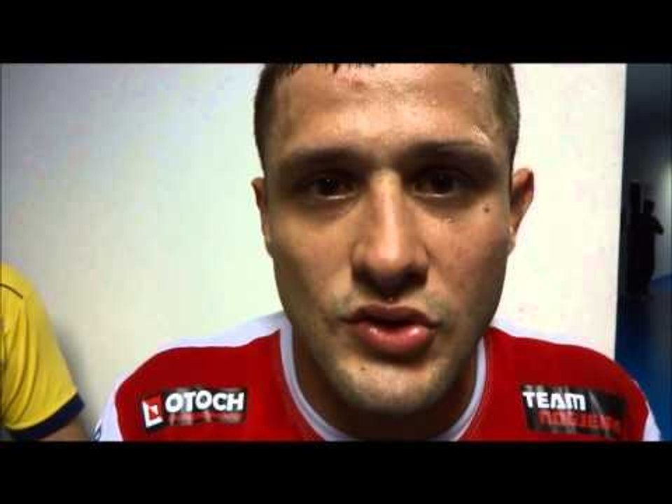 OX MMA Event: Andrezinho Nogueira fala sobre a vitória na luta contra Willamy Chiquerim