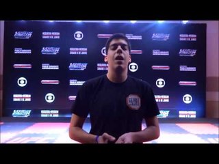 UFC em Fortaleza: preparativos para treino aberto e entrevista coletiva