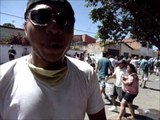 Policiais usam bombas para conter protestos em Fortaleza