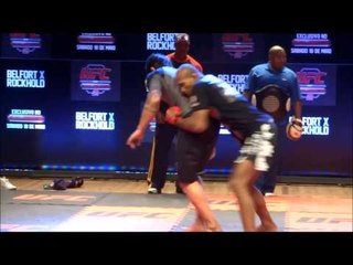 UFC Jaraguá do Sul: treino aberto