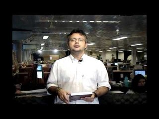 As máscaras de Osvald Barroso