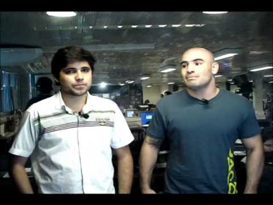 Blog Clube da Luta entrevista lutador cearense Júnior Killer