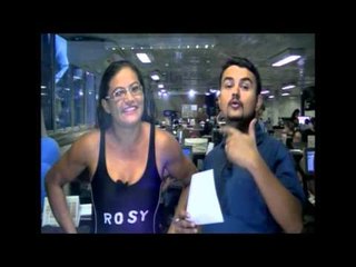 Entrevista com Rosy Duarte, lutadora de MMA