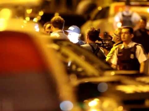 Grupo armado faz reféns em tentativa de assalto ao prédio da AMC