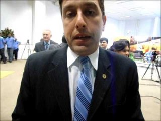 Gony Arruda fala da liberação do Paulo Sarasate para jogos do NBB