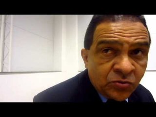 Técnico Francisco Diá fala de seu destino em 2013