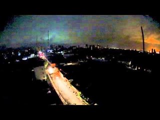 Veja vídeo do apagão em Fortaleza