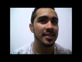 Pepey vai treinar com Shogun em Curitiba