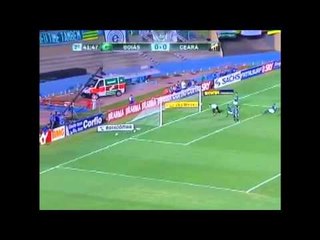 Misael perde a 'bola do jogo' contra o Goiás