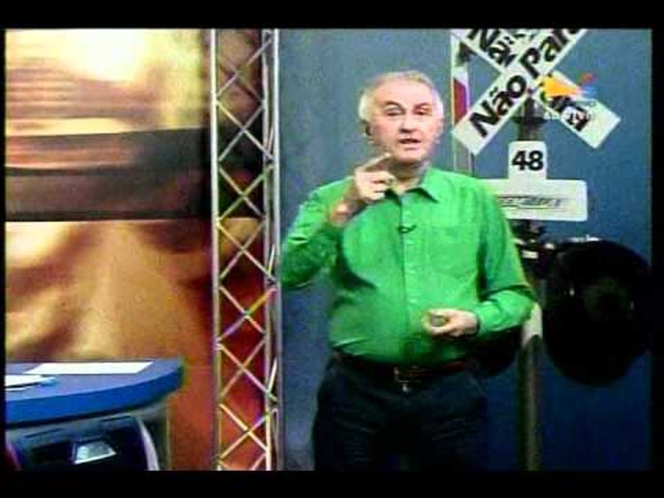 Assista ao programa Trem Bala - 22.06 - Parte 2