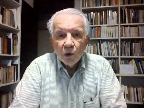 Sociólogo Andre Haguette fala aos leitores d'O Povo