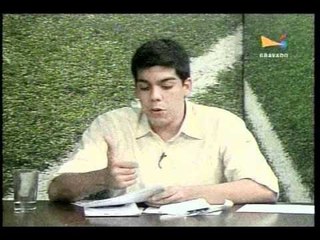 Assista ao programa É Gol - 04.06 - Parte 3A