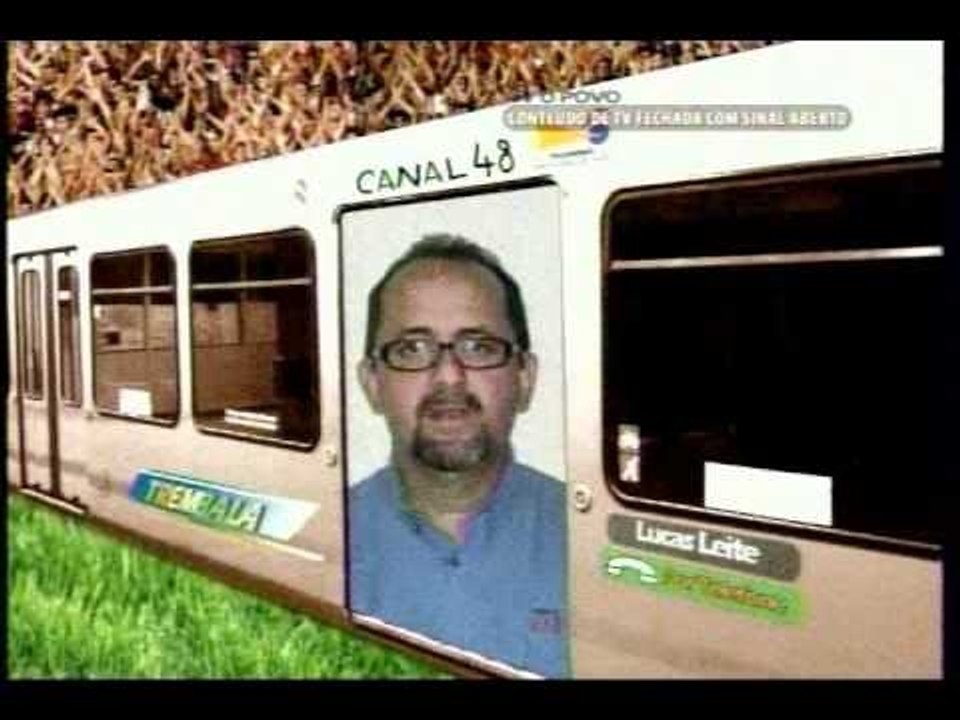 Assista ao programa Trem Bala - 29.05 - Parte 2...